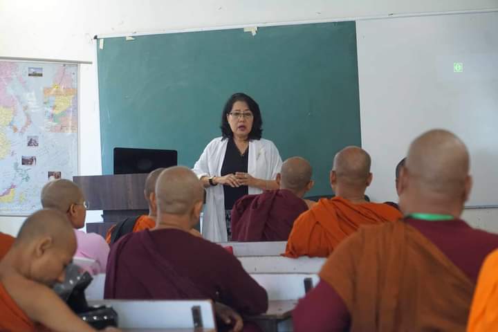 Timeline of Buddhism Course 