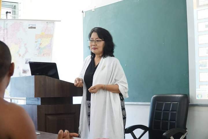 Decline and Revival of Buddhism in India 